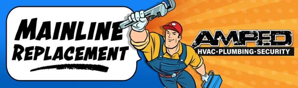 Slide of Amped Home Services