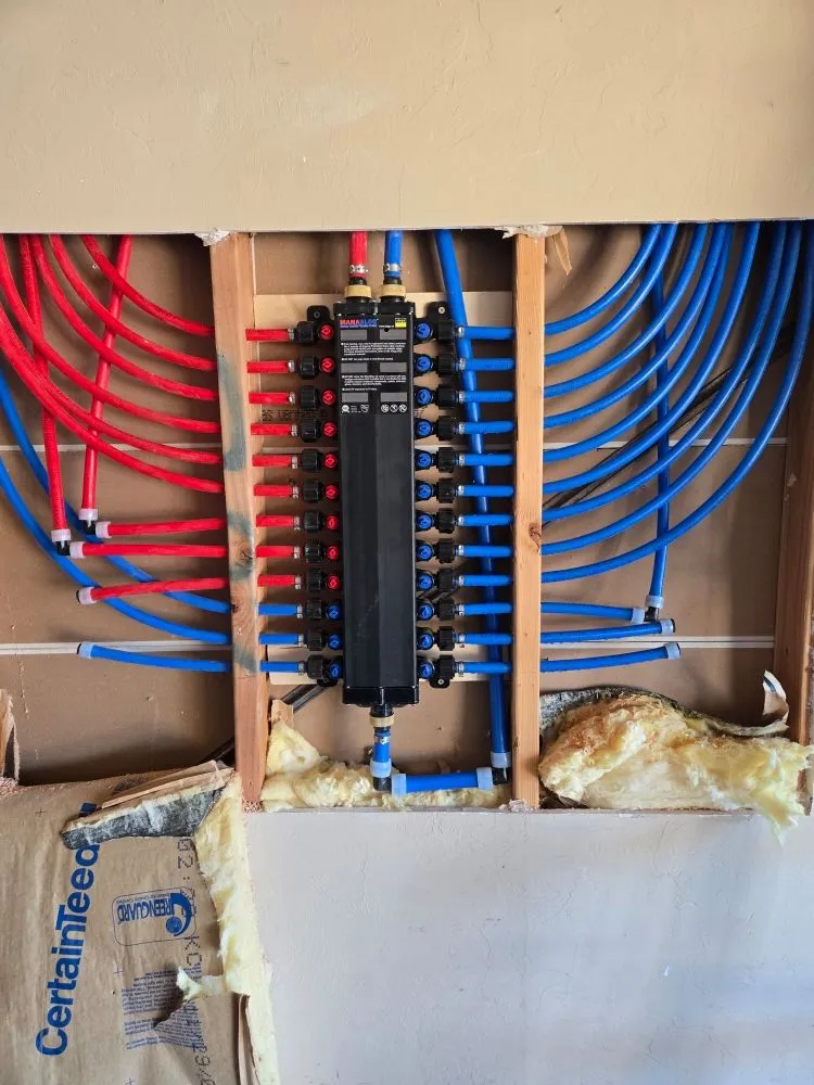 Slide of Amped Home Services