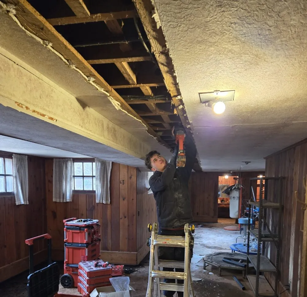 Slide of Amped Home Services