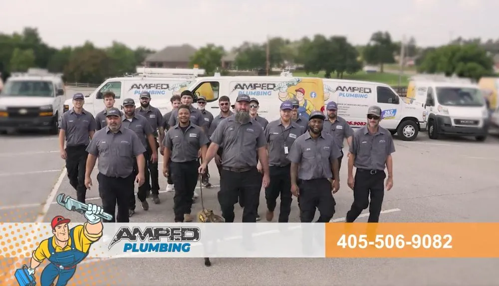 Slide of Amped Home Services