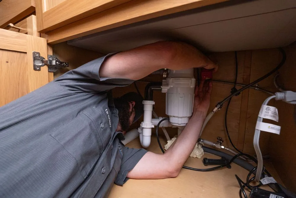 Slide of Amped Home Services