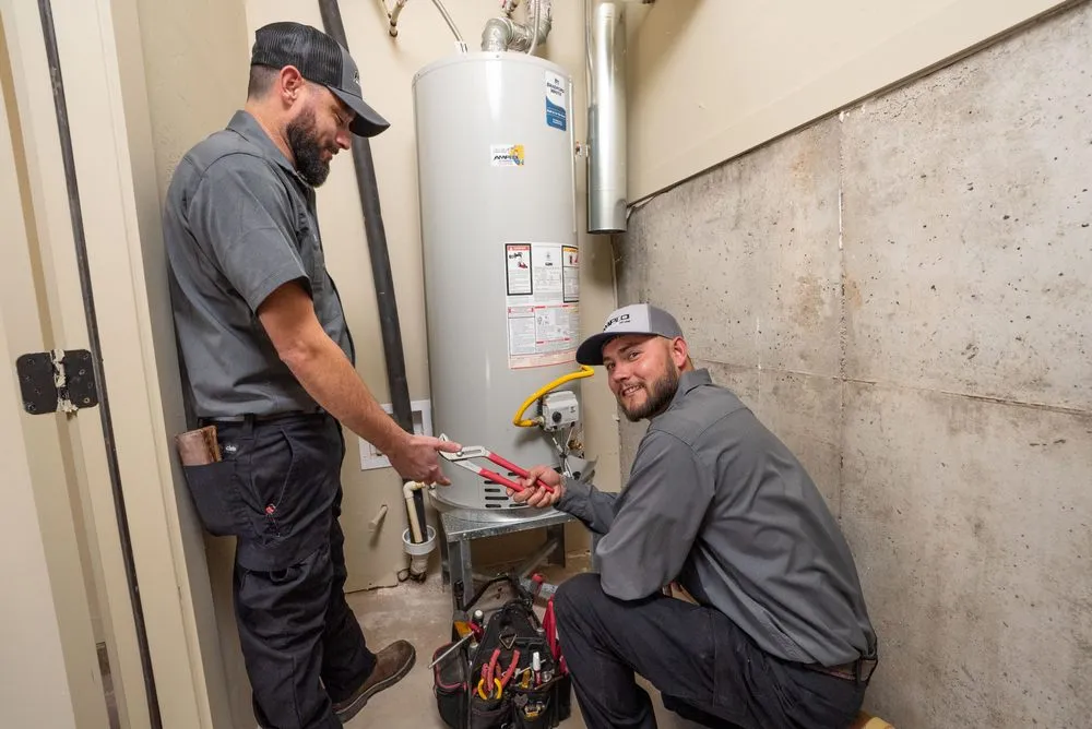 Slide of Amped Home Services