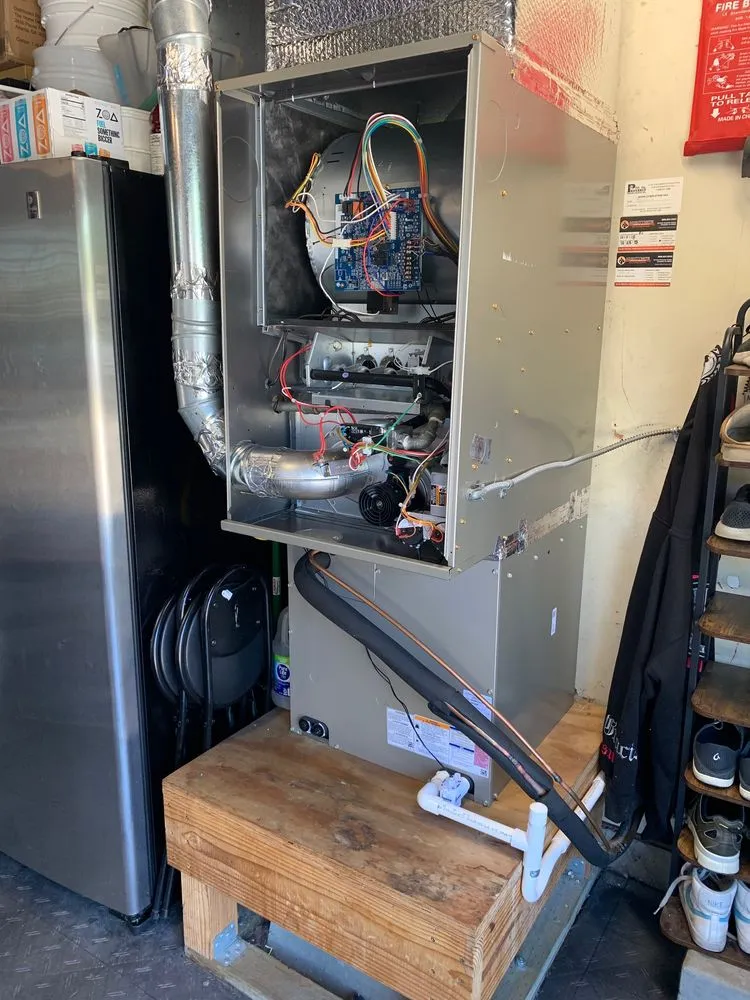 Slide of Ampereca Hvac & Appliance Repair Services