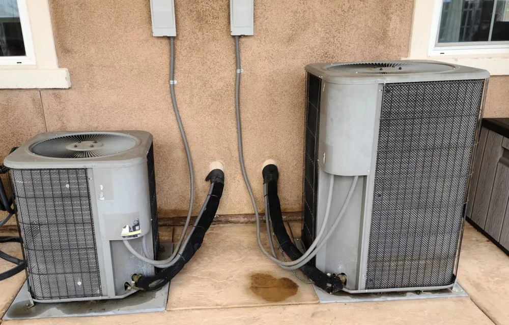 Slide of Ample Air Systems