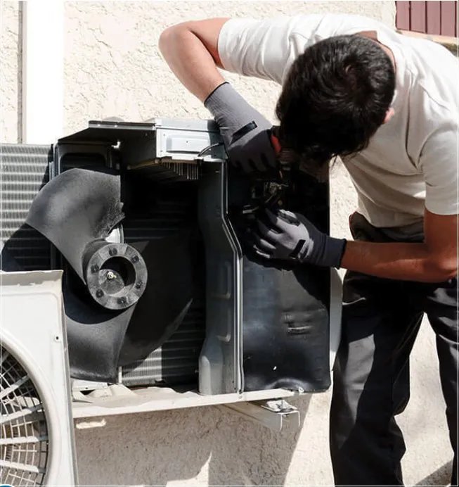 Slide of Ample Services