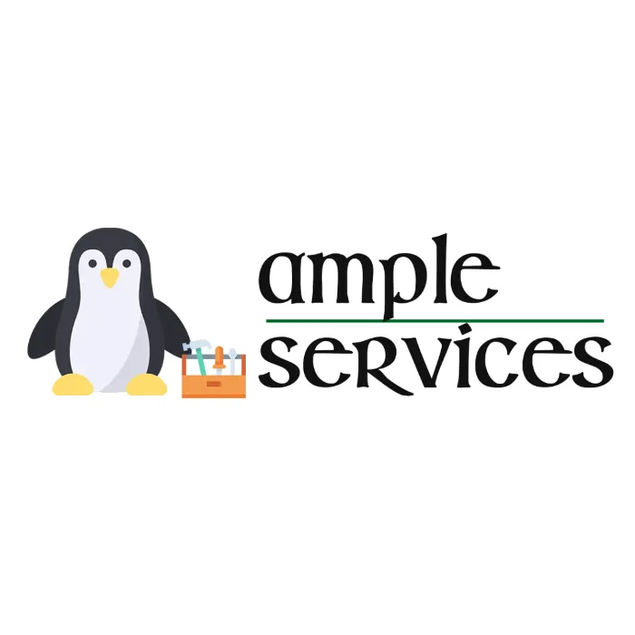 Slide of Ample Services