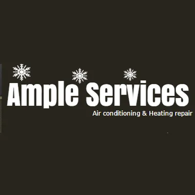 Slide of Ample Services