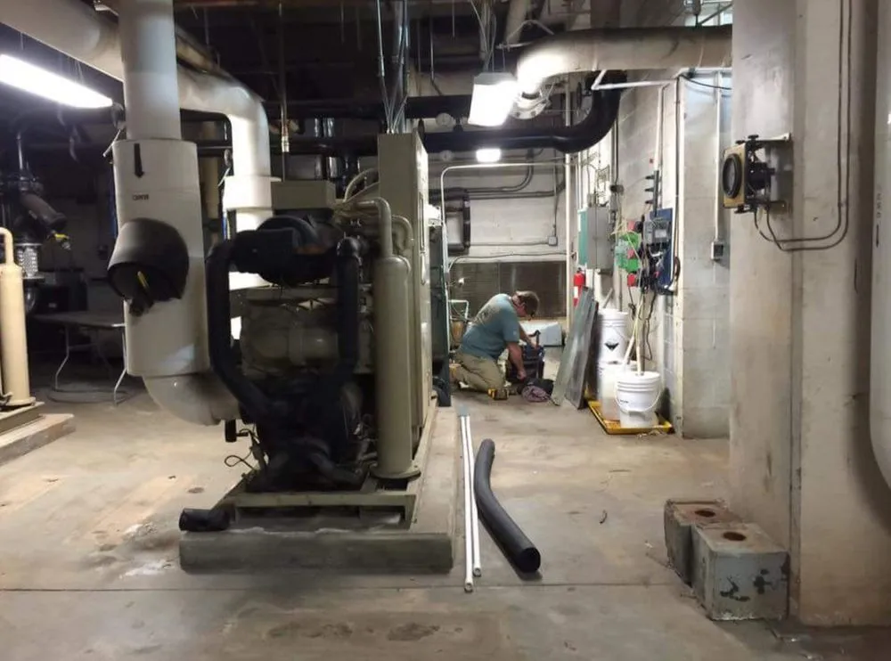 Slide of Ample Services