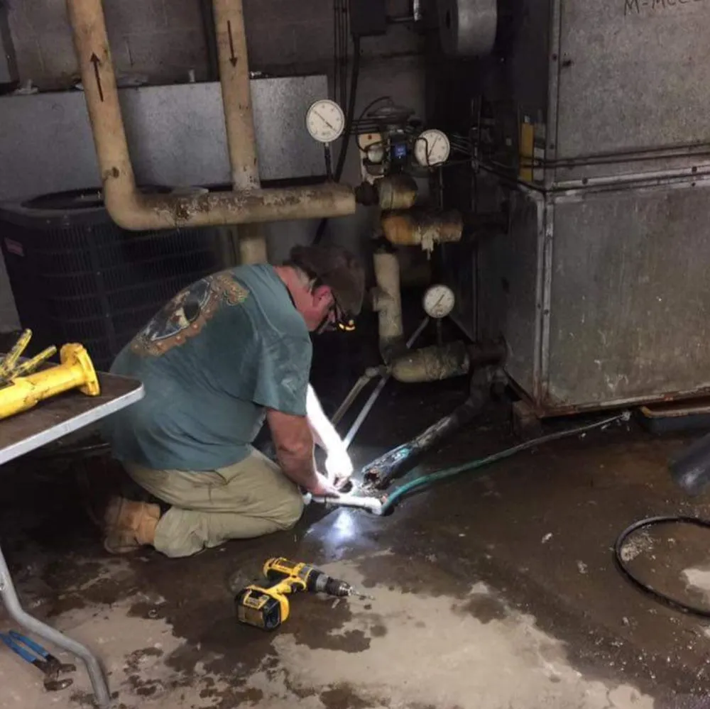 Slide of Ample Services