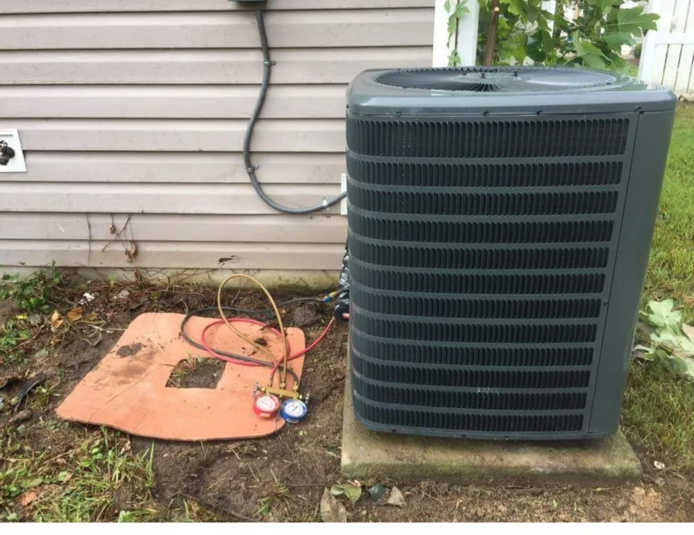 Slide of Ample Services