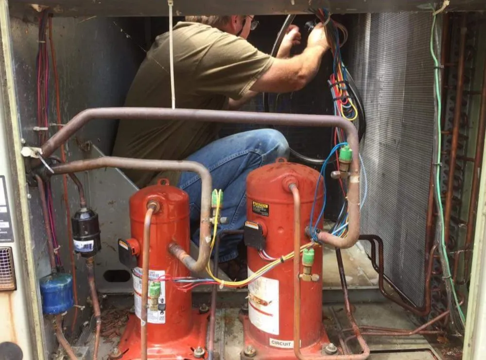 Slide of Ample Services