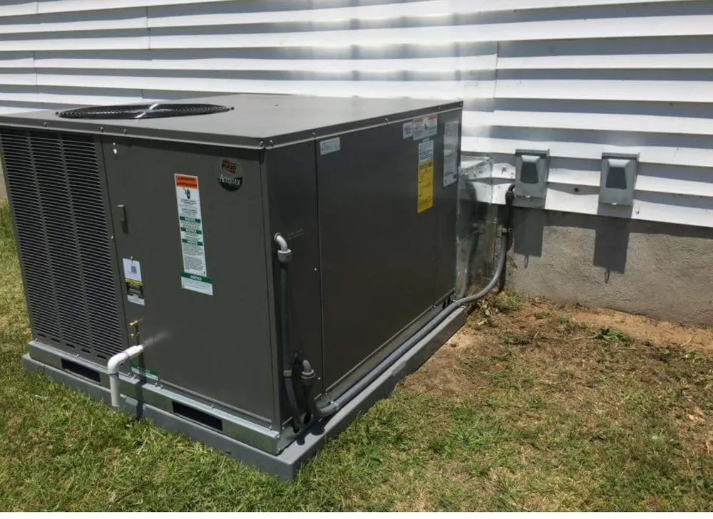 Slide of Ample Services