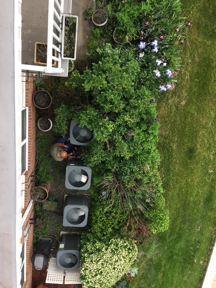 Slide of Amplus Air Systems