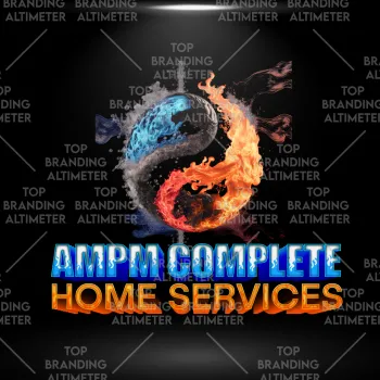 Slide of AMPM Complete Home Services