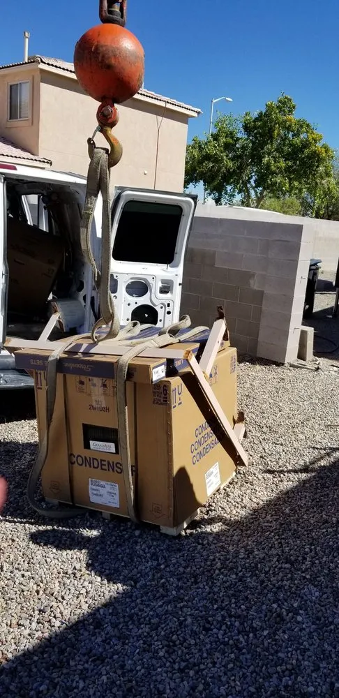 Slide of AM/PM Heating & Cooling