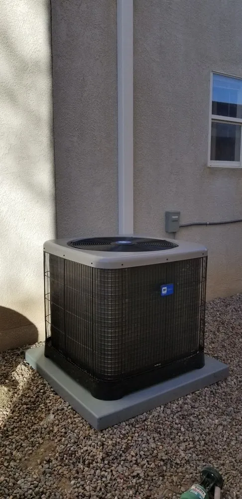 Slide of AM/PM Heating & Cooling