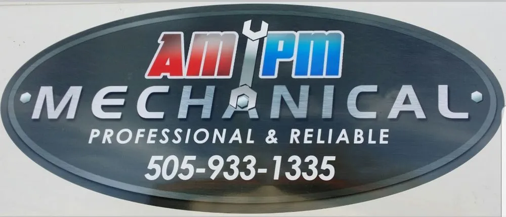 Slide of AM/PM Heating & Cooling