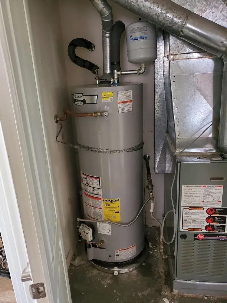 Slide of AM/PM Heating & Cooling