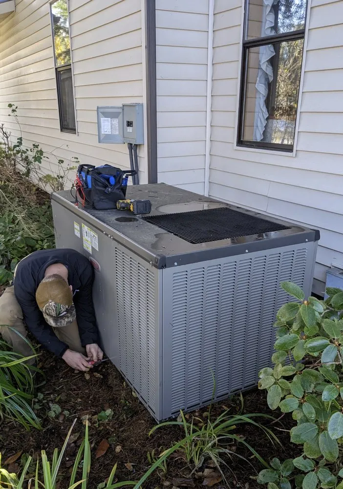 Slide of AM/PM Heating and Cooling