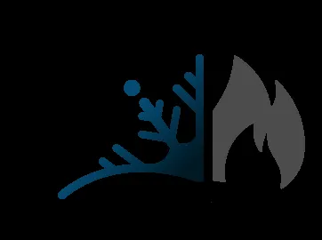 Slide of AM/PM Heating and Cooling