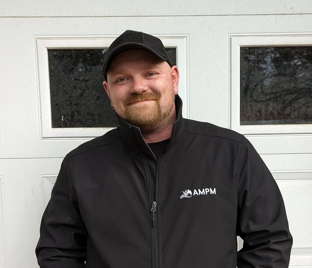 Slide of AM/PM Heating and Cooling