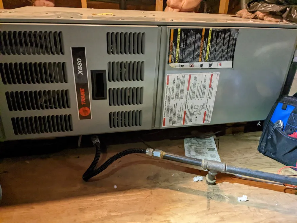 Slide of AM/PM Heating and Cooling