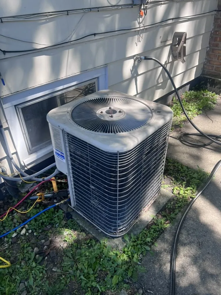 Slide of Ampm Hvac & Mechanical