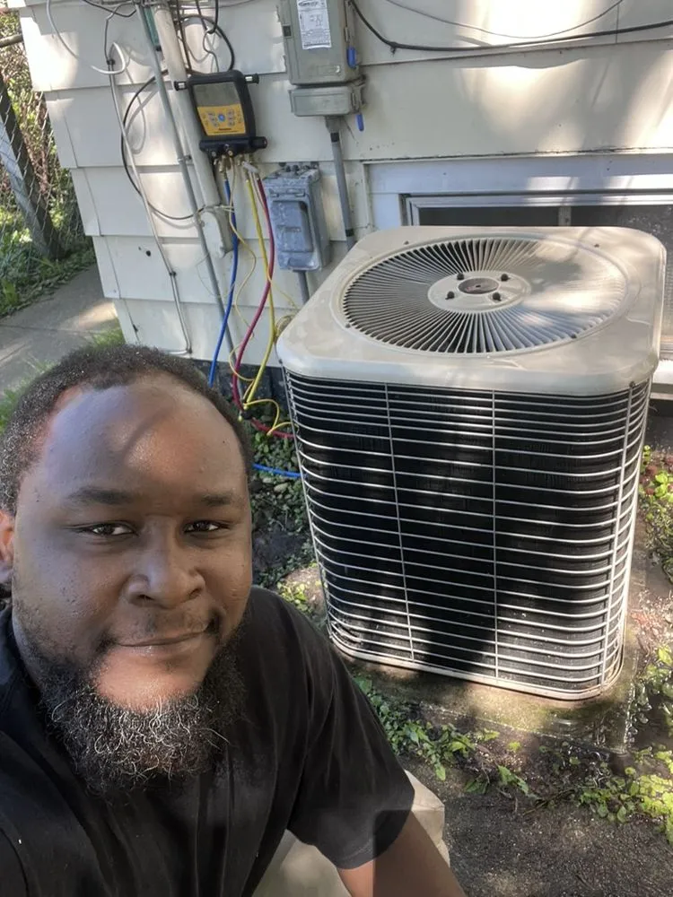 Slide of Ampm Hvac & Mechanical