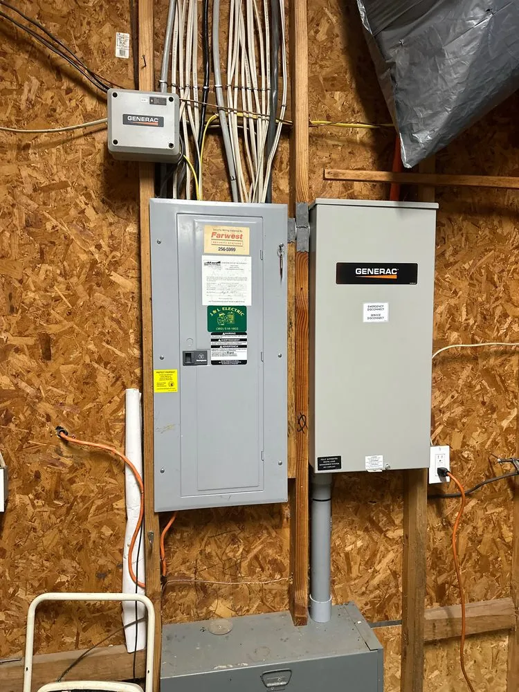 Slide of Ampro power systems