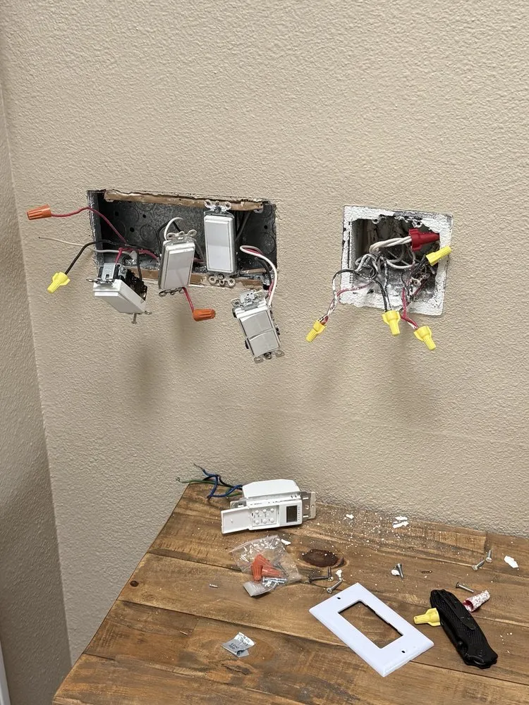 Slide of Ampro power systems