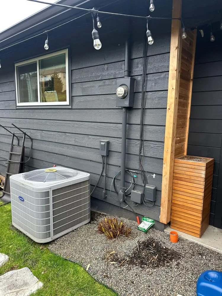 Slide of Ampro power systems