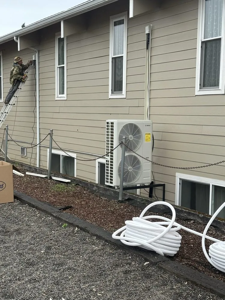 Slide of Ampro power systems