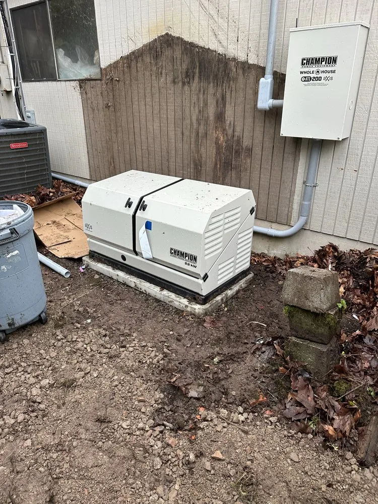 Slide of Ampro power systems