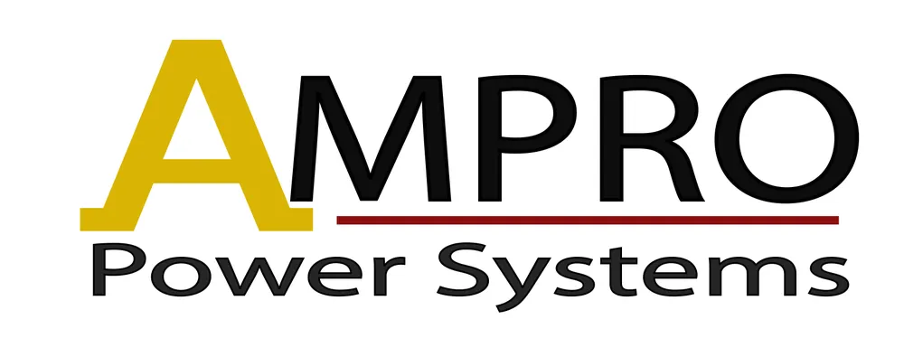 Slide of Ampro power systems