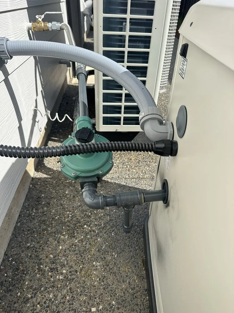 Slide of Ampro power systems