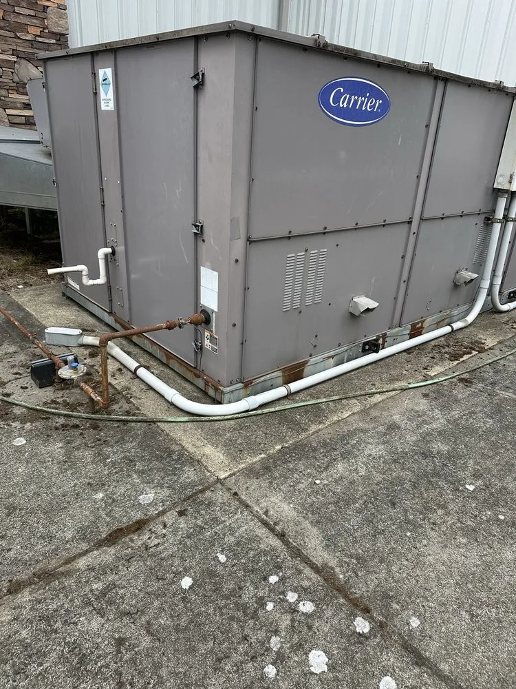 Slide of Ampro power systems