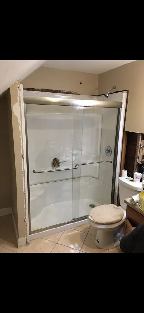 Slide of AMR Construction