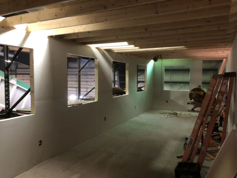 Slide of AMR Construction