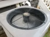 Slide of AMS Air Conditioning and heating