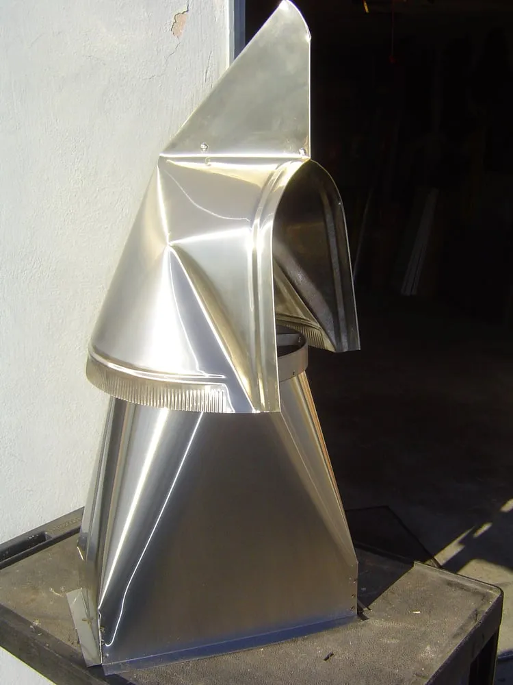 Slide of AMS Coast Sheet Metal, Heating and Air