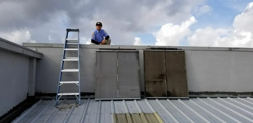 Slide of AMS ColdPro