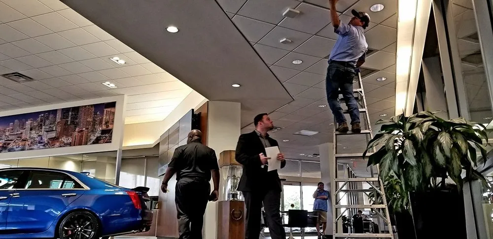 Slide of AMS ColdPro