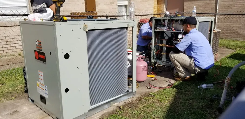 Slide of AMS ColdPro