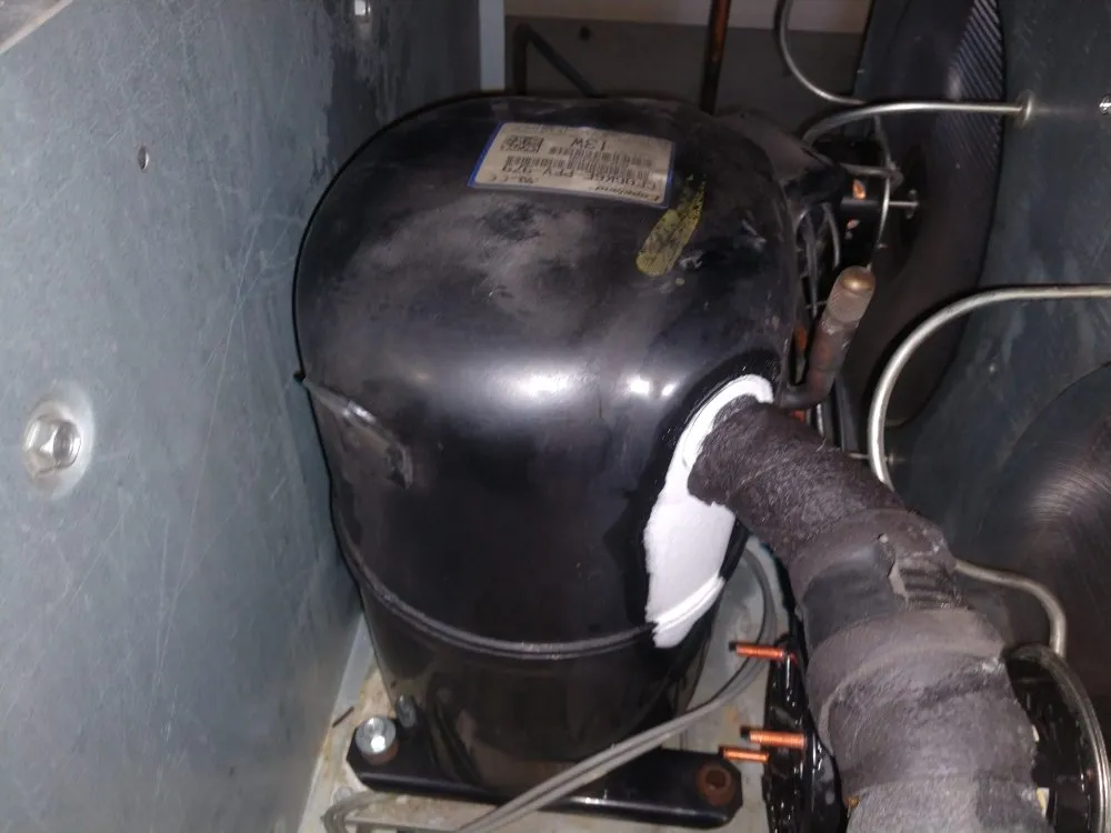 Slide of AMS Commercial Services