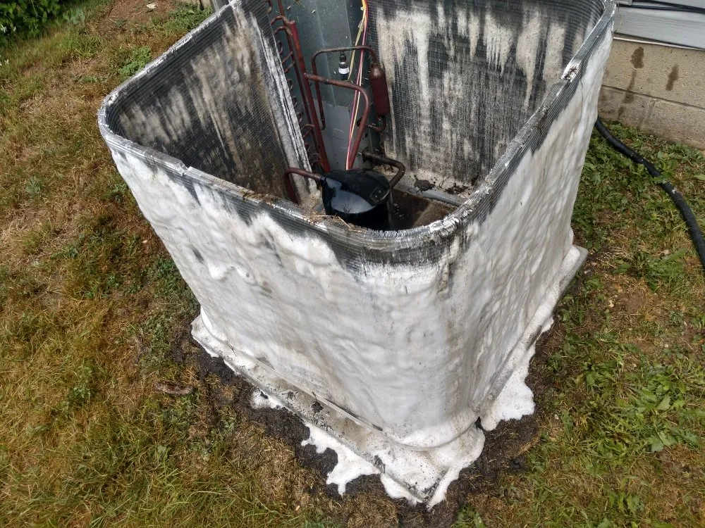 Slide of AMS Commercial Services