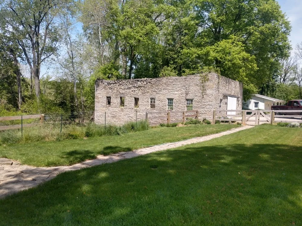 Slide of AMS Commercial Services