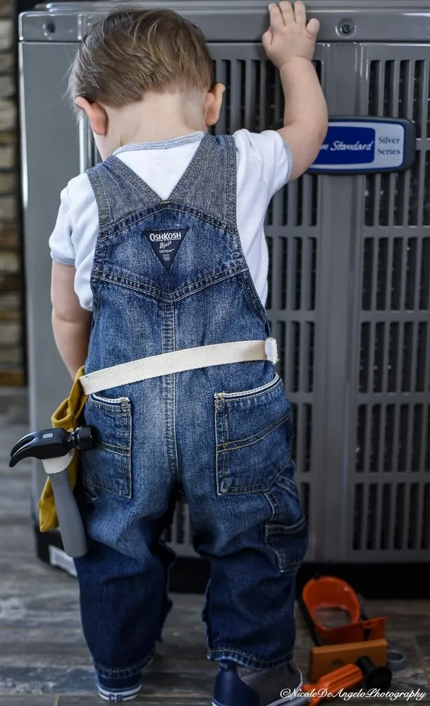 Slide of AMS Heating and Air