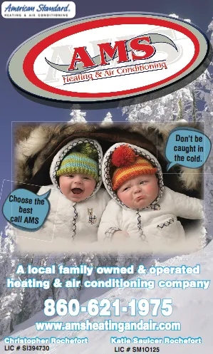 Slide of AMS Heating and Air