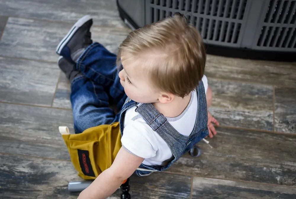 Slide of AMS Heating and Air