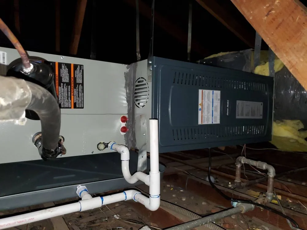 Slide of AMS Mechanical